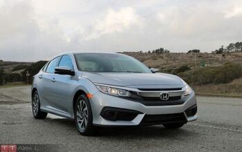 2016 Honda Civic EX Review - All-in on Active Safety