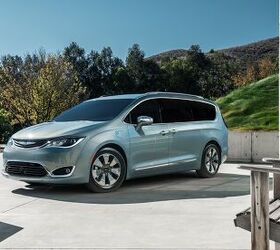 FCA Hybrid Chief: Pacifica Will Be Largest Hybrid Vehicle