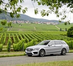 The Mercedes-Benz C-Class Wagon is Coming to North America*