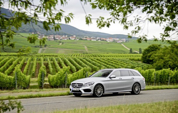 the mercedes benz c class wagon is coming to north america
