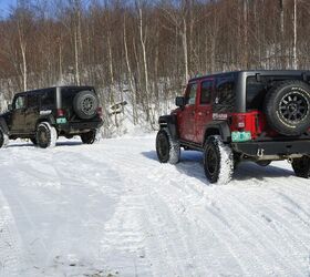 Tire Test: BFGoodrich KO2 in the Snowy Hills of Maine