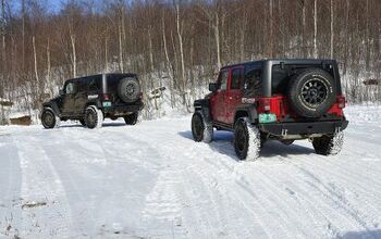 Tire Test: BFGoodrich KO2 in the Snowy Hills of Maine