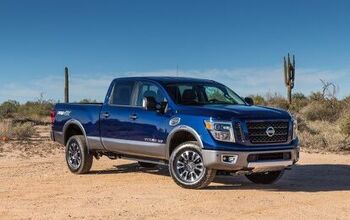 2016 Nissan Titan XD First Drive - A Cat Looks at The Kings