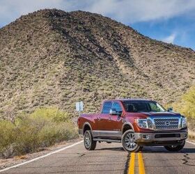 2016 nissan titan xd first drive a cat looks at the kings