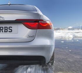 Jaguar XF Diesel Bound For North America With All-Wheel Drive