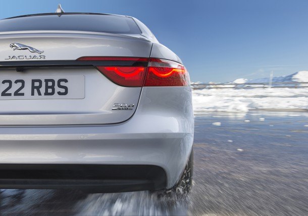 jaguar xf diesel bound for north america with all wheel drive