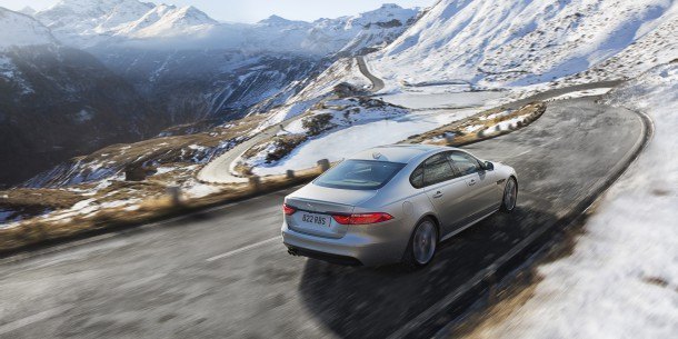 jaguar xf diesel bound for north america with all wheel drive