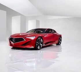 NAIAS 2016: Acura Precision Concept Completes Lunacy