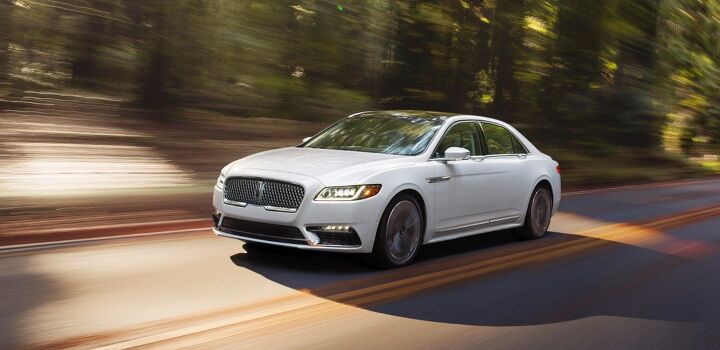 naias 2016 2017 lincoln continental offers quiet luxury in detroit