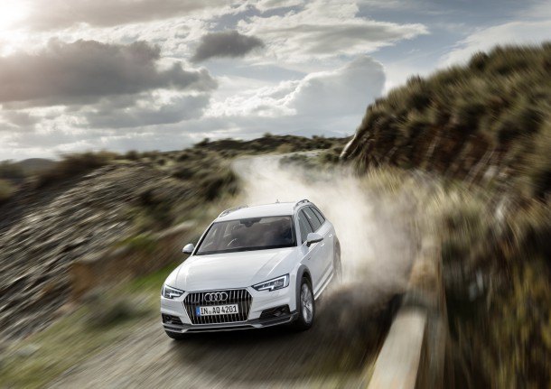NAIAS 2016: Audi A4 Allroad Quattro is a Model Built on Millimeters