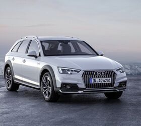 Review: 2020 Audi A6 Allroad Quattro - Hagerty Media