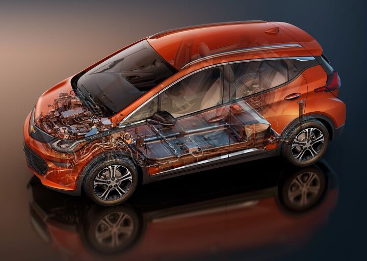 NAIAS 2016: 2017 Chevrolet Bolt - Seven Seconds to Sixty