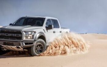 NAIAS: 2017 Ford F-150 Raptor is The Bulldozer for Your Sandcastle
