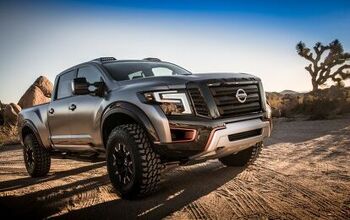 NAIAS 2016: Nissan Titan Warrior Concept is Probably Not What You Expected