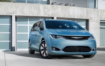 NAIAS 2016: 2017 Chrysler Pacifica - This Is (All of) It, a Caravan for Town & Country