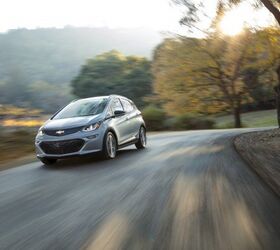The 2017 Chevrolet Bolt: Here It Is, Whatever It Is