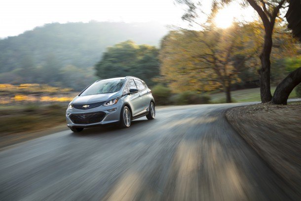 The 2017 Chevrolet Bolt: Here It Is, Whatever It Is