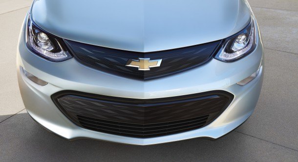 the 2017 chevrolet bolt here it is whatever it is
