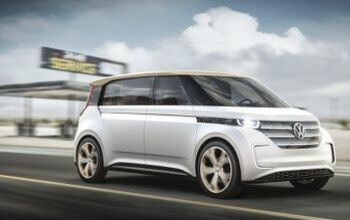 Volkswagen's BUDD-e is Still the Microbus They'll Never Build