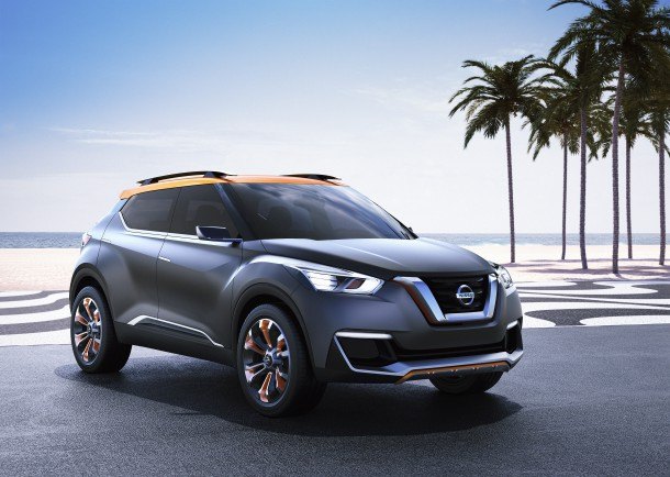 Nissan Greenlights Kicks for Latin America, Why Not Sell It In The US?