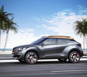 nissan greenlights kicks for latin america why not sell it in the us