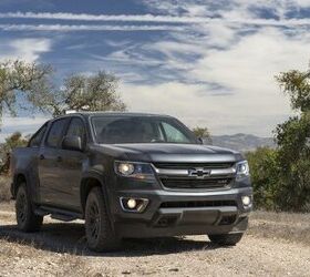 General Motors Says Diesel Canyon and Colorado Are On Their Way