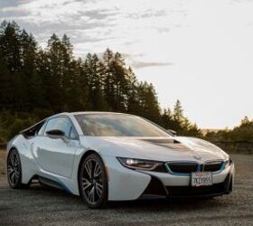 2016 BMW I8 Review - The 'Affordable' Plug-In Supercar