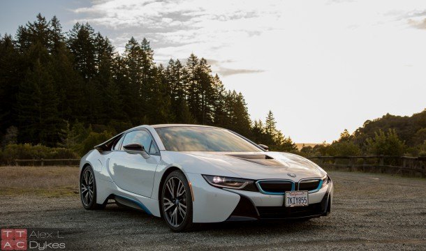 2016 BMW I8 Review - The 'Affordable' Plug-In Supercar