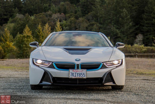 2016 bmw i8 review the affordable plug in supercar