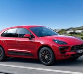 Porsche Macan GTS Runs Up To 60 MPH in 5 Seconds, Splits Hairs Faster