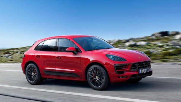 Porsche Macan GTS Runs Up To 60 MPH in 5 Seconds, Splits Hairs Faster