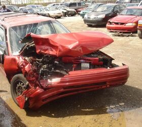 Salvage Car for Sale - Explore Damaged & Junk Cars For Sale