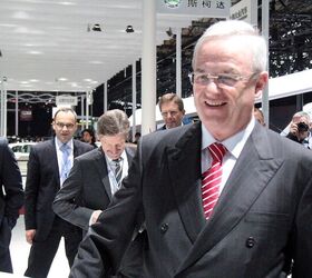 BREAKING: VW Chief Winterkorn Resigns After Emissions Scandal
