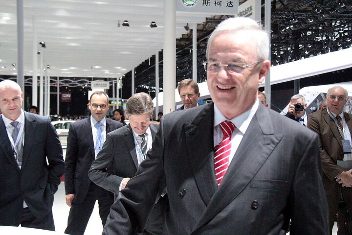 BREAKING: VW Chief Winterkorn Resigns After Emissions Scandal