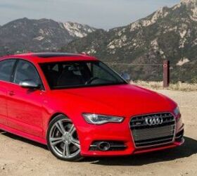 Doug Drives: Has Audi Given Up On Making Cars?