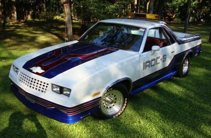 ttac news round up how low can oil go iroc an el camino and what s buick bringing