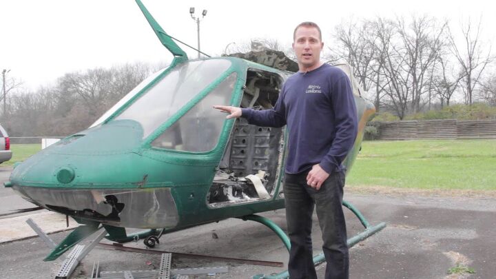 'I've Been Looking for Three Years for a Lemons-grade Helicopter'