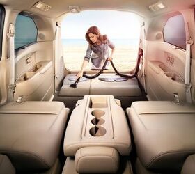 doug drives luxury car companies should build minivans