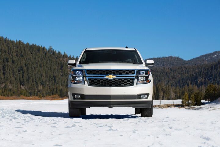 ttac news round up full size gm suvs making people sick 2016 sales look flat and