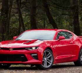 2016 Chevrolet Camaro First Drive - Hostile and Hospitable