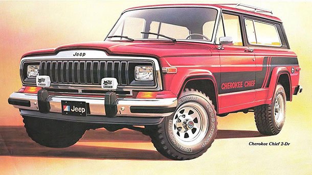 junkyard find 1983 jeep cherokee