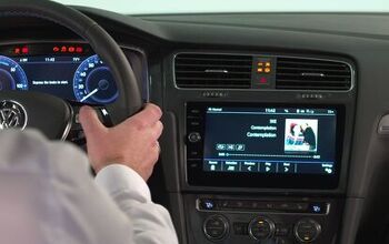 LEAKED: Volkswagen Might Show This Full TFT Display, Infotainment System at CES (Video)