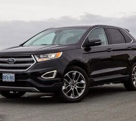 2015 Ford Edge Titanium Review - Manufacturer of Doubt