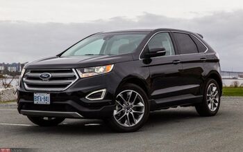2015 Ford Edge Titanium Review - Manufacturer of Doubt