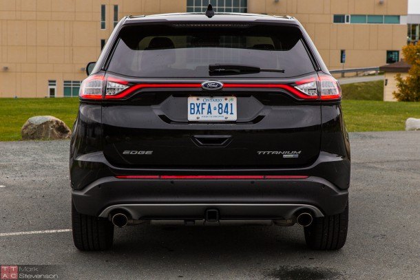 2015 ford edge titanium review manufacturer of doubt