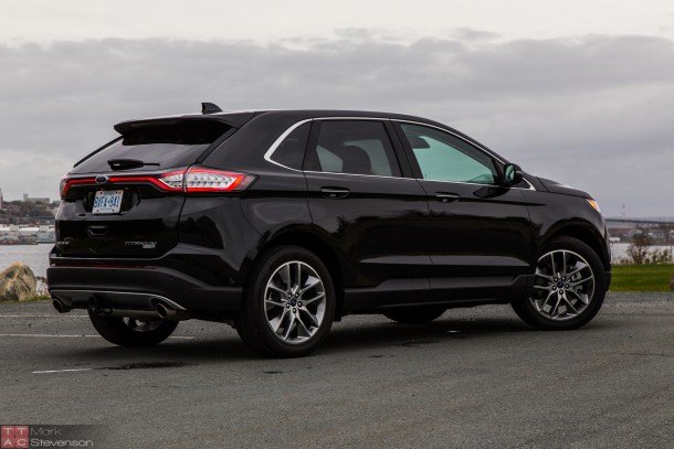 2015 ford edge titanium review manufacturer of doubt