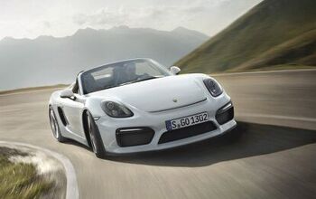 Call Me 718: Porsche Changes Names of Boxster, Cayman For Some Reason