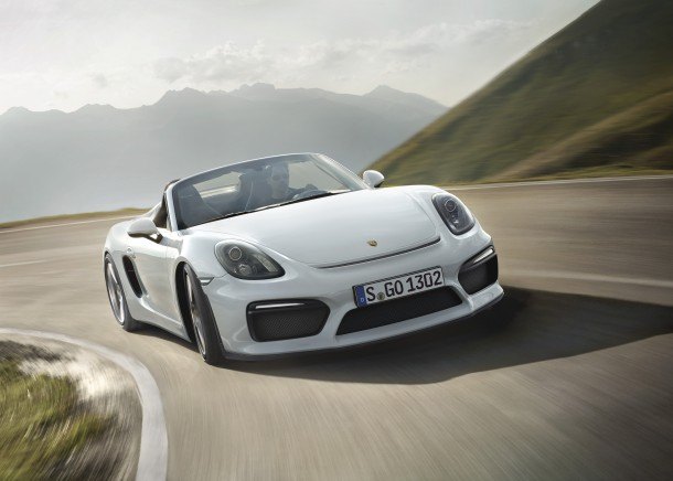 call me 718 porsche changes names of boxster cayman for some reason