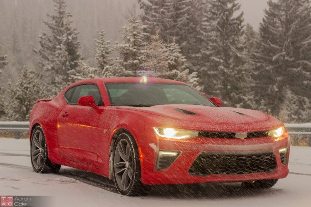 2016 chevrolet camaro first drive hostile and hospitable