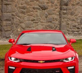 2016 Chevrolet Camaro First Drive - Hostile and Hospitable | The Truth  About Cars